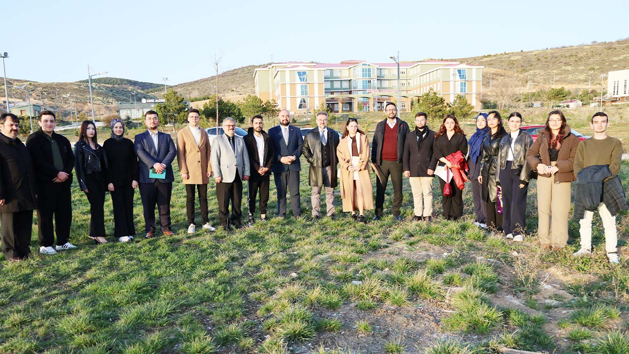 Yozgat Bozok Üniversitesi Öğrenci Senatosu İlk Toplantısını Gerçekleştirdi!