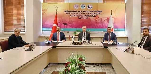 Gaziantep yerli ve milli üretimle adını dünyaya duyuracak