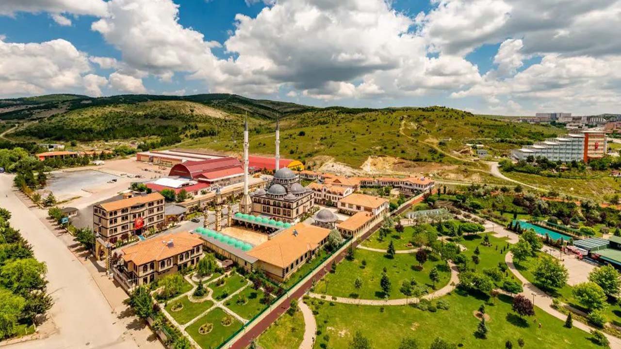 Yozgat’ta Çapanoğlu Kent Park Yenileniyor! Tadilat İçin İhale Süreci Başladı!