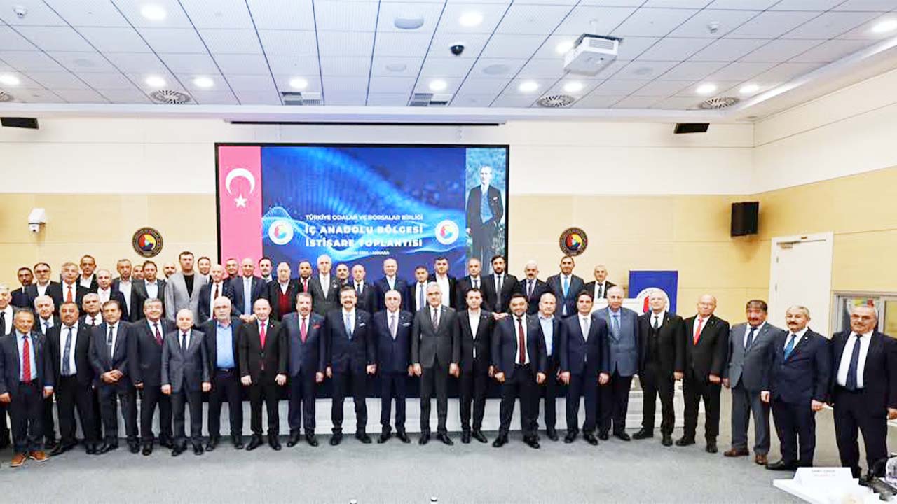 Yozgat’ın Ekonomik Nabzı TOBB’da Atıyor!