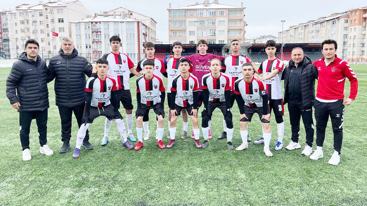 Yozgat’ta Derbi Heyecanı: Gençler Sahaya Çıkıyor!