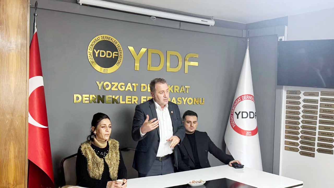 Ankara’da Yozgat zamanı: bu sohbet başka sohbet…