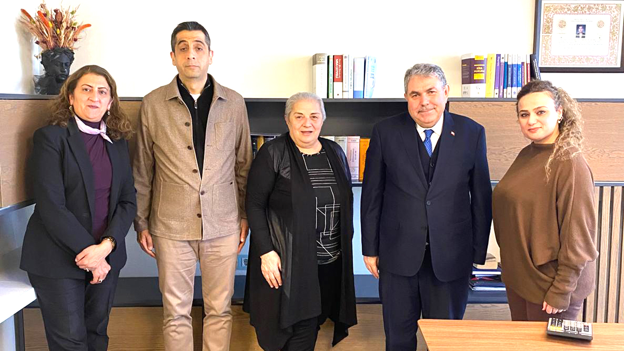 Tarım Kredi Kooperatifinde Yozgat Konuşuldu