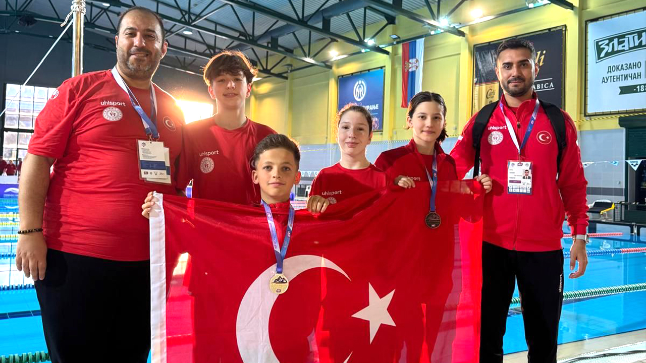 Yozgatlı Sporcudan Büyük Başarı: Dünya Şampiyonu Oldu
