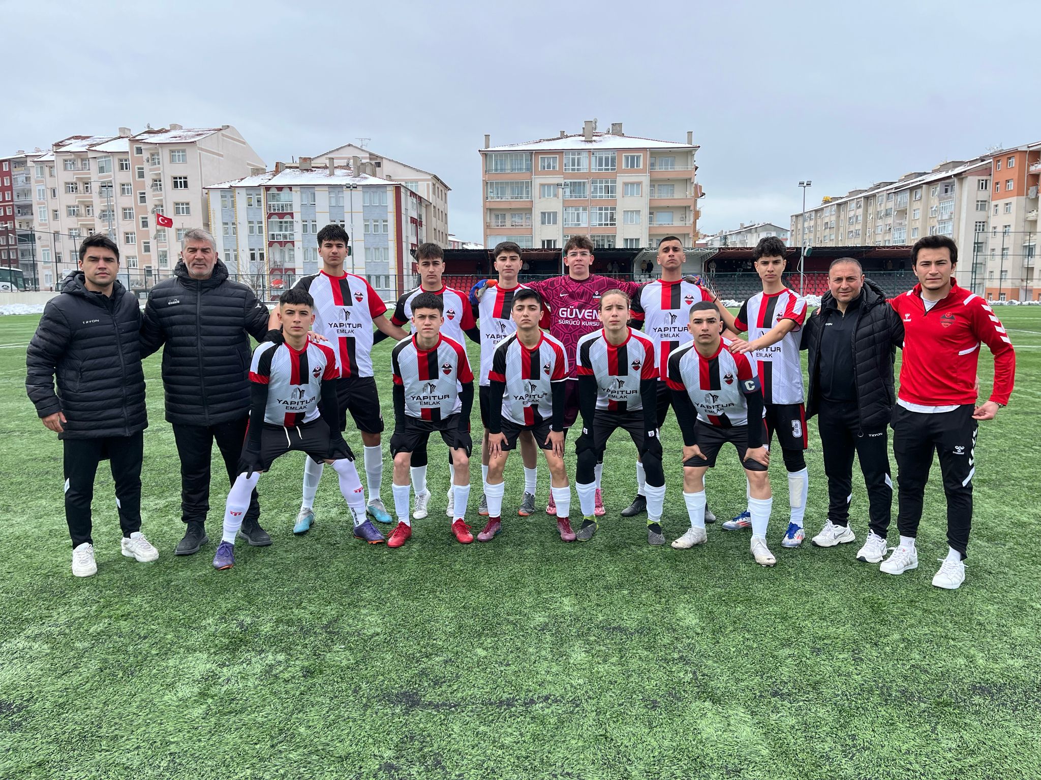 Yozgat 66 Spor Kulübü’nün hedefi şampiyonluk