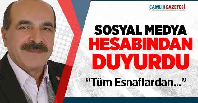 Çayıralan Belediye Başkanı Codar, Vatandaşların İhtiyacı Şeffaf Bir Şekilde Tedarik Edilecek