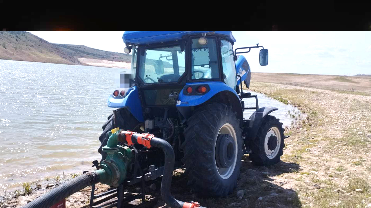 Yozgat'ta Jandarma Ekiplerinden Sıkı Denetim
