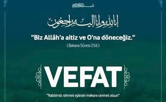 Almanya'dan Sorgun'a acı haber