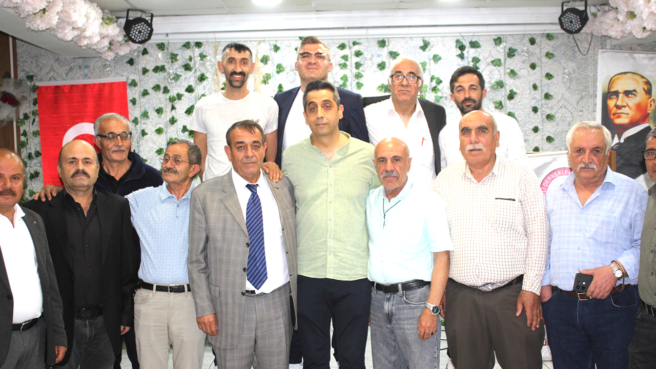 Sorgun Akoluk Köyü Derneği  Başkanı Uçar Güven Tazeledi