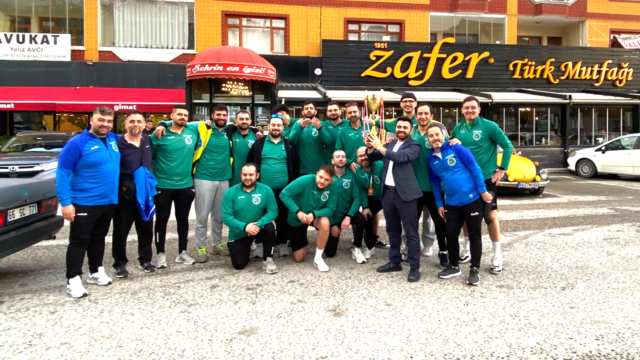 Yozgat'ta Zafer Türk Mutfağı'nın Misafiri Oldular