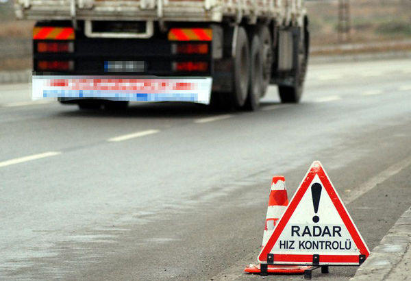 Radar Denetimlerinde Yeni Dönem Başladı: Yapay Zeka ile 9.267 TL Ceza Kapınızda!