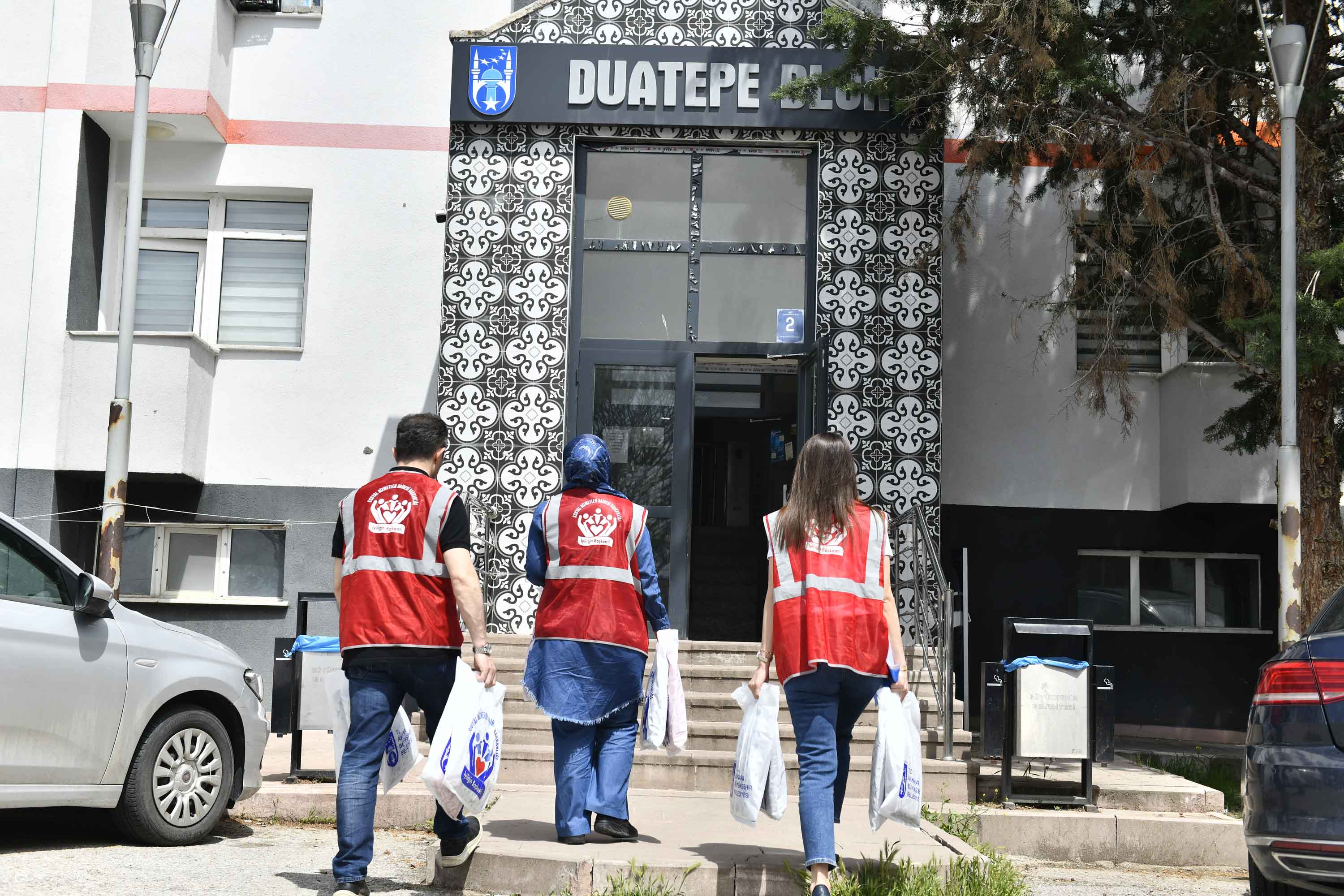 ABB'den anneler gününe özel etkinlik