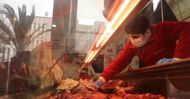 Virüs et fiyatlarını artırdı, kasapların işleri yüzde 80 düştü