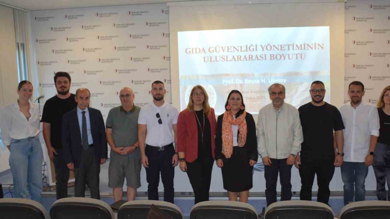 Yozgatlılar dikkat Güvenli olmayan gıdalar hasta ediyor!