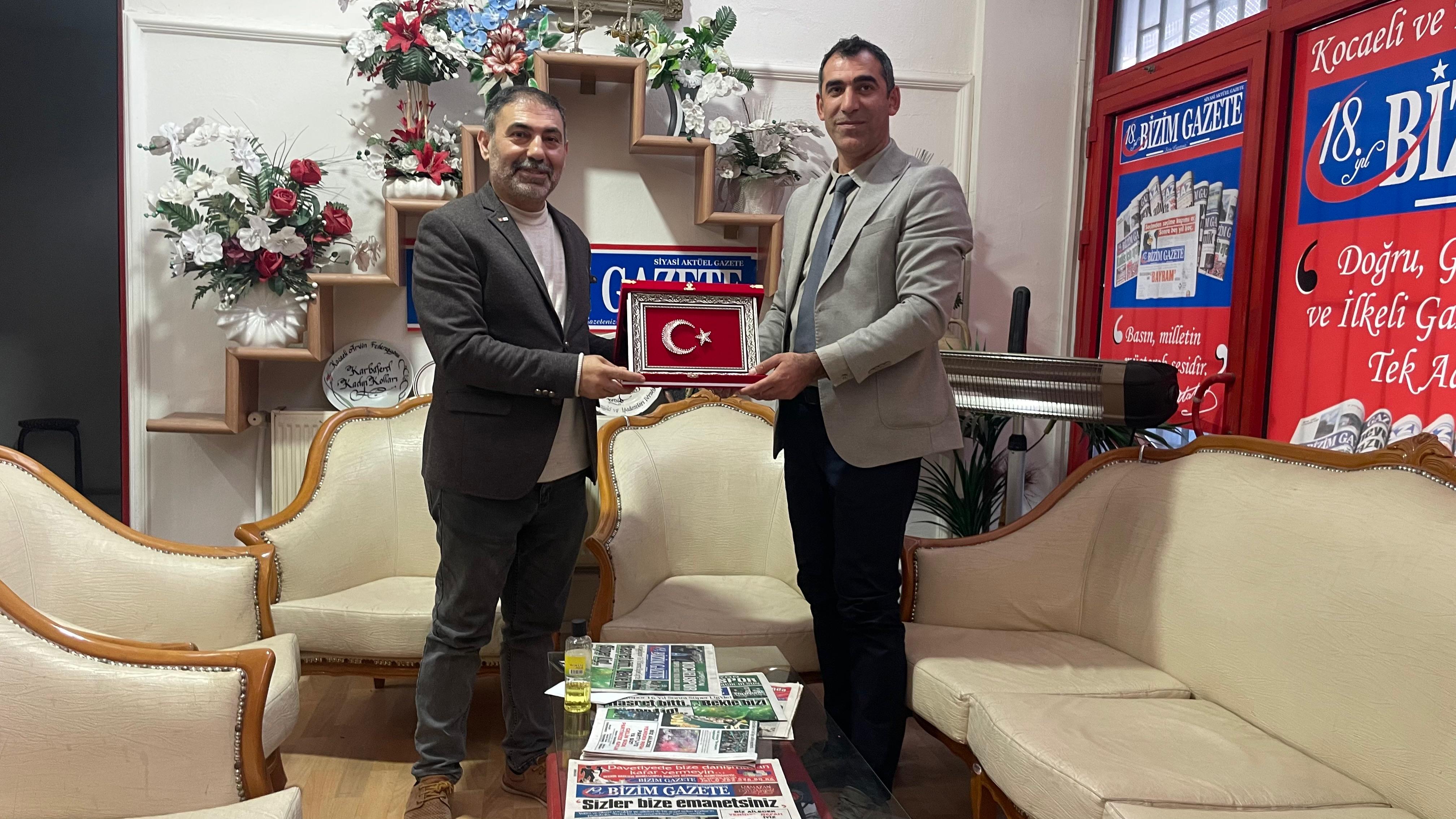 Yozgatlı Gazeteci Mustafa Eranıl: Şehitlerin Adını Kütüphanelerde Yaşatıyor