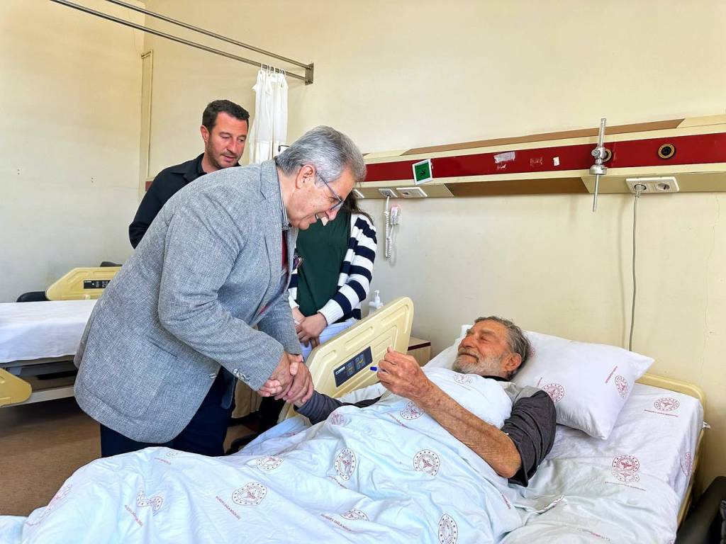 Yeşilçam’ın Usta İsmi Ahmet Mekin Hastaneye Kaldırıldı!