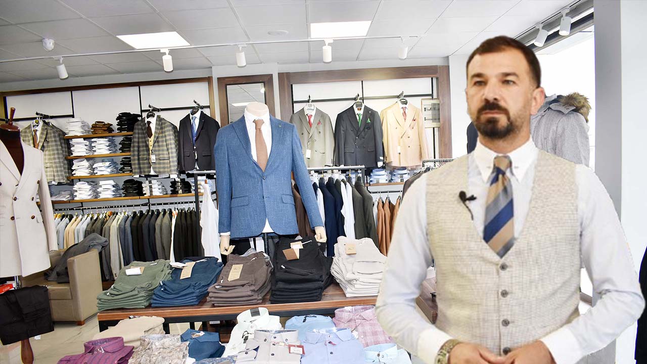Yozgat’ta Erkek Giyiminin Öncüsü: Moda Fiyaka