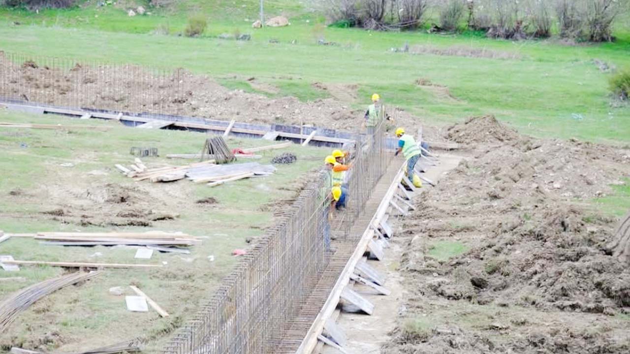 Akdağmadeni’nde Dev Yatırım! Atık Su Sorunu Ortadan Kalkıyor!