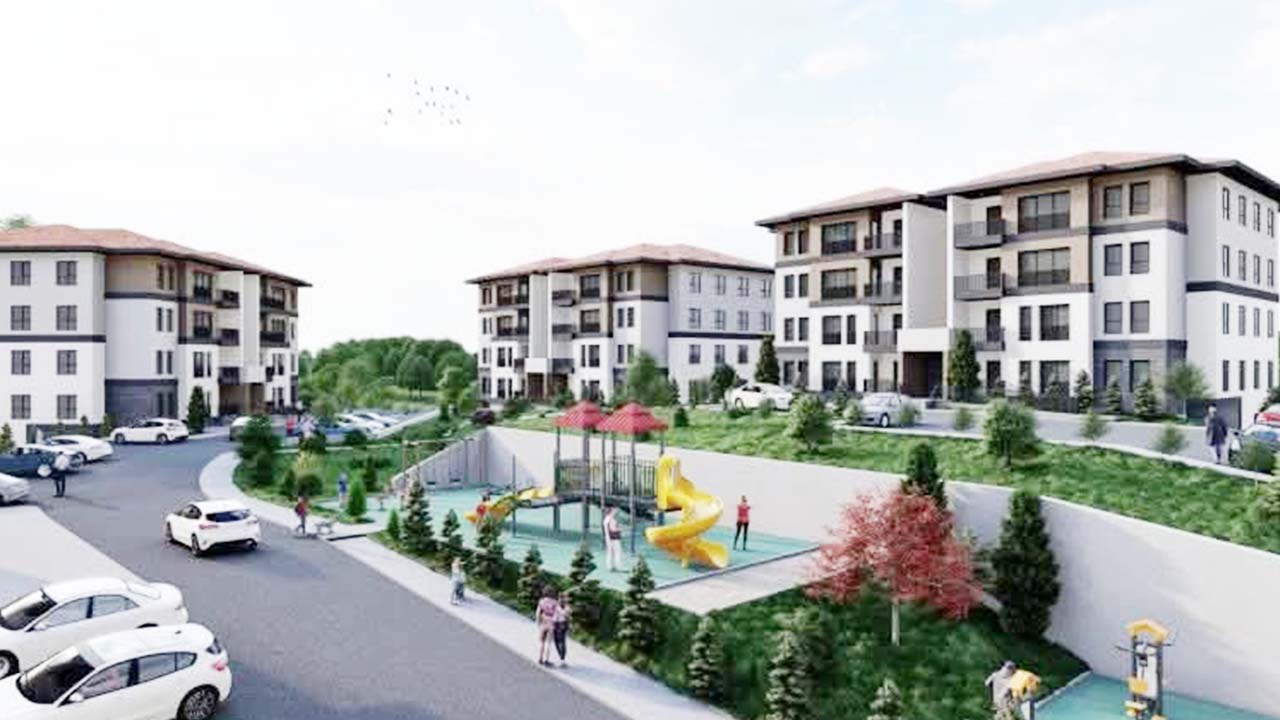 Akdağmadeni’nde TOKİ Sevinci: 125 Yeni Konut Geliyor!