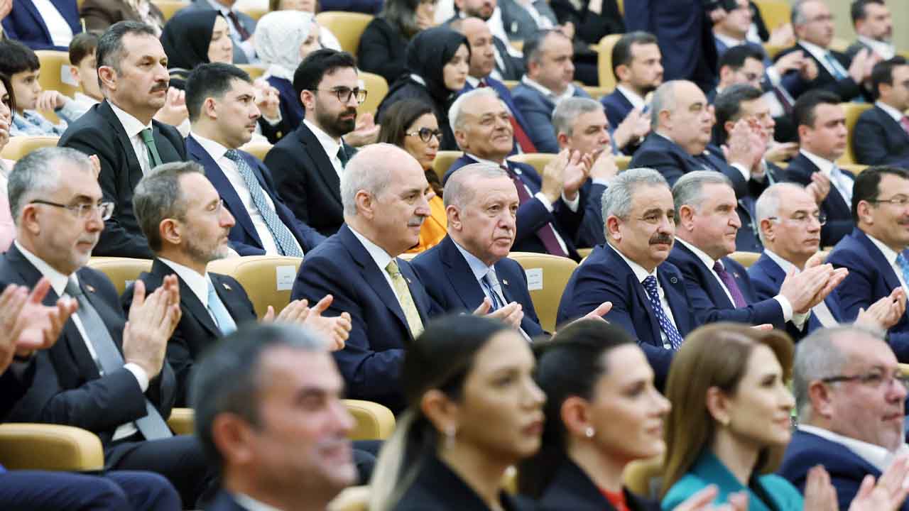 Cumhurbaşkanı Recep Tayyip Erdoğan'dan kritik Anadolu Medyası çıkışı