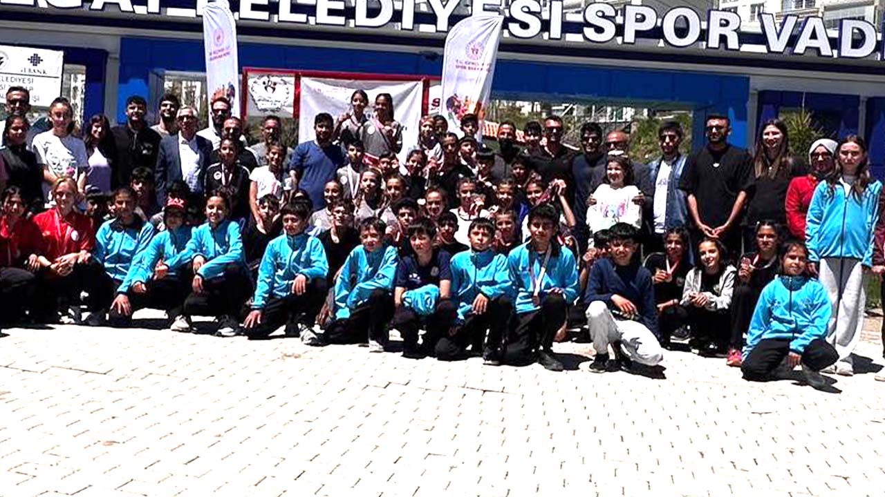 Yozgat’ta ANALİG Kros Heyecanı Yaşandı