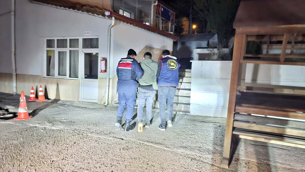 Yozgat’ta Aranan Şahıs Jandarma Operasyonuyla Yakalandı
