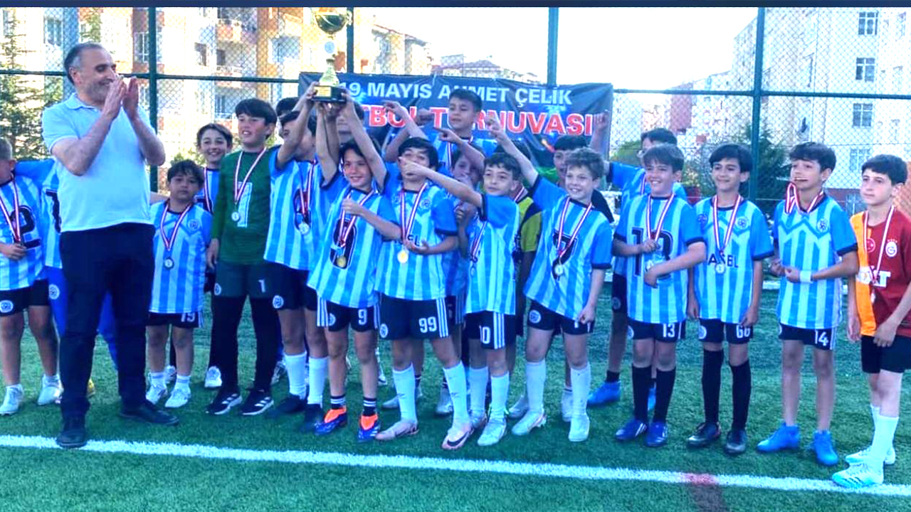 Yozgat’ta Arkın Atasoy Spor Kulübü’nden Göz Kamaştıran Şampiyonluk!