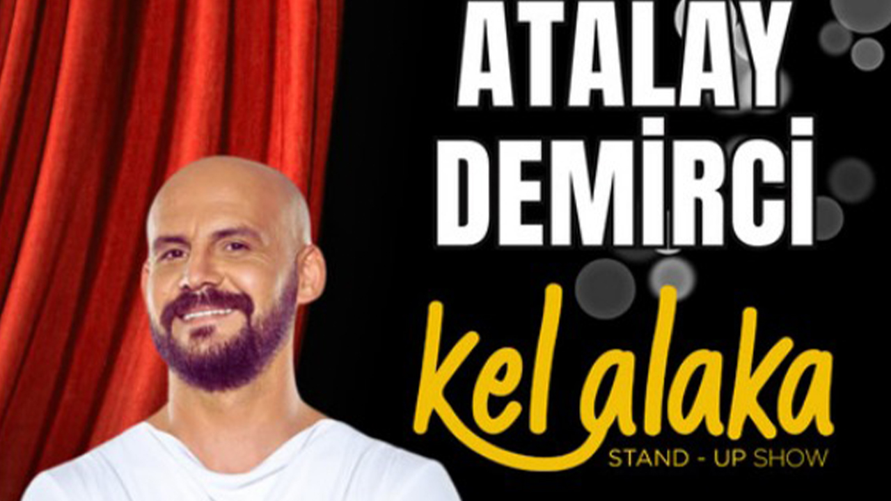 Atalay Demirci 23 Mayıs'ta Yozgat'ta!