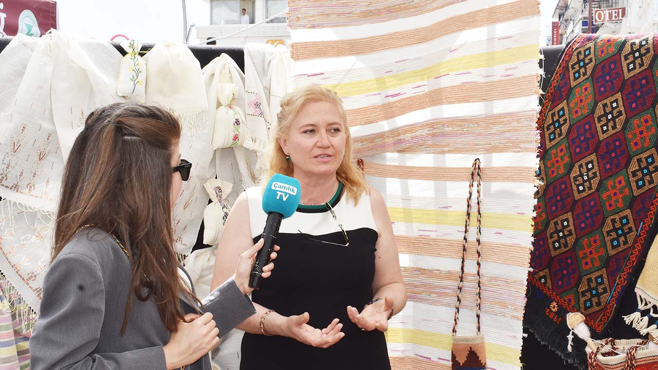 Yozgat’ta Dokumanın İnceliği Göz Doldurdu!