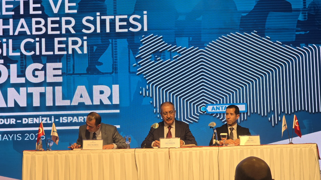 Basın İlan Kurumu Genel Müdürü Cavit Erkılınç: Basın Ahlak Şikâyetlerini Raftan İndirdik, İncelemelere Başladık