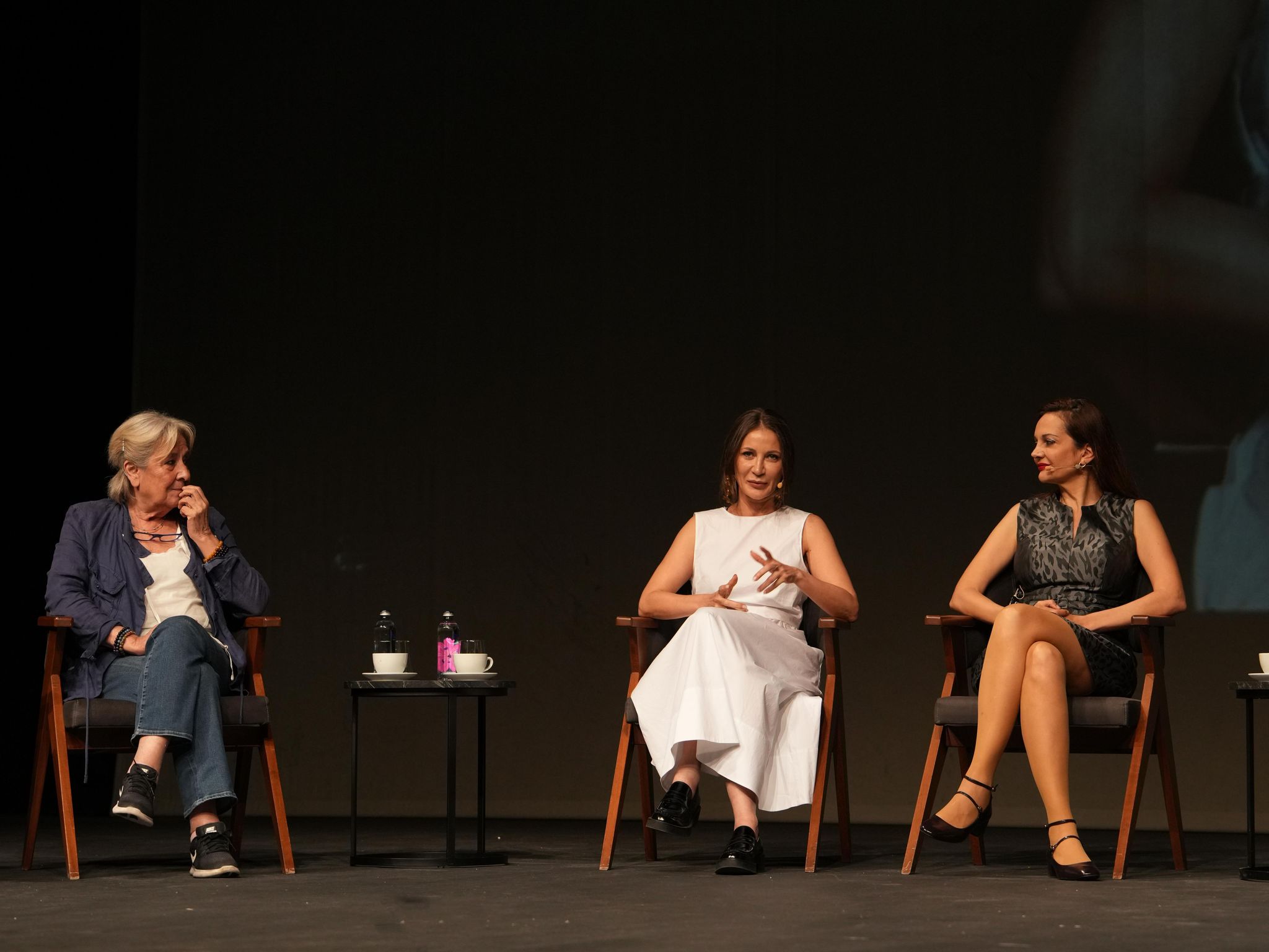 Uçan Süpürge Uluslararası Kadın Filmleri Festivali Coşkulu Bir Açılışla Başladı