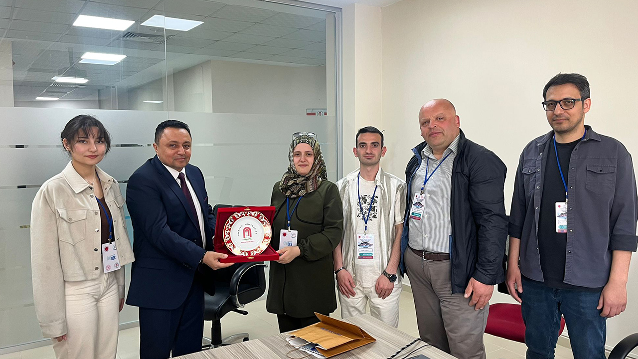 Yozgat Bozok Üniversitesi'nden Örnek İş Birliği ve Başarı Hikayesi