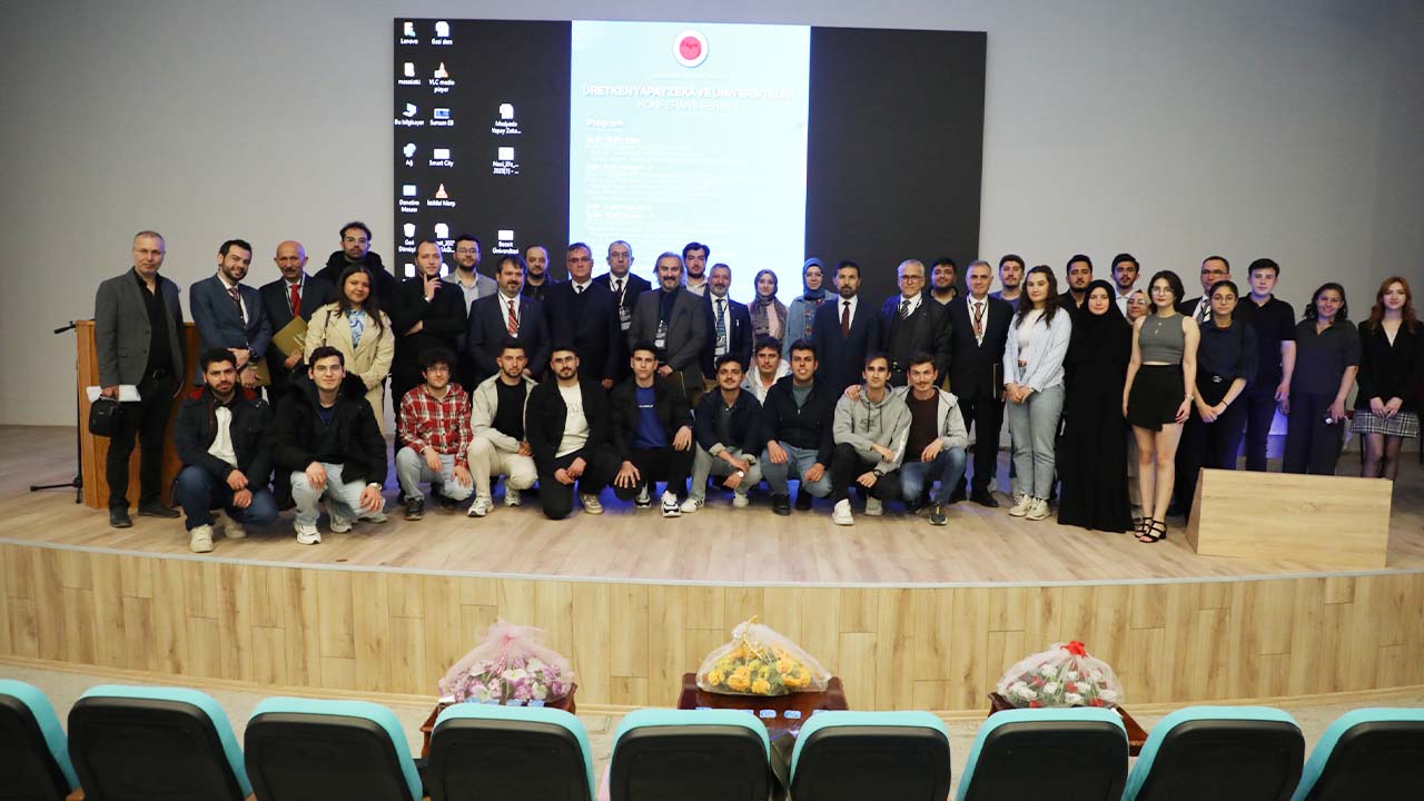 Yozgat Bozok Üniversitesi’nden Üretken Yapay Zeka ve Üniversiteler Konferansı