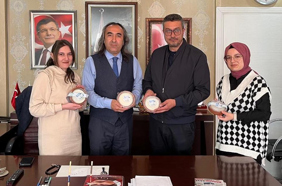 Yozgat'ta Salepli Yoğurt ilgi görüyor