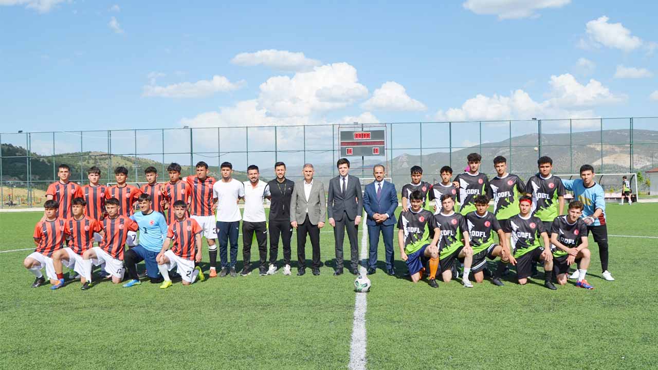 Yozgat'ın Çekerek İlçesi'nde kutlamalar başladı