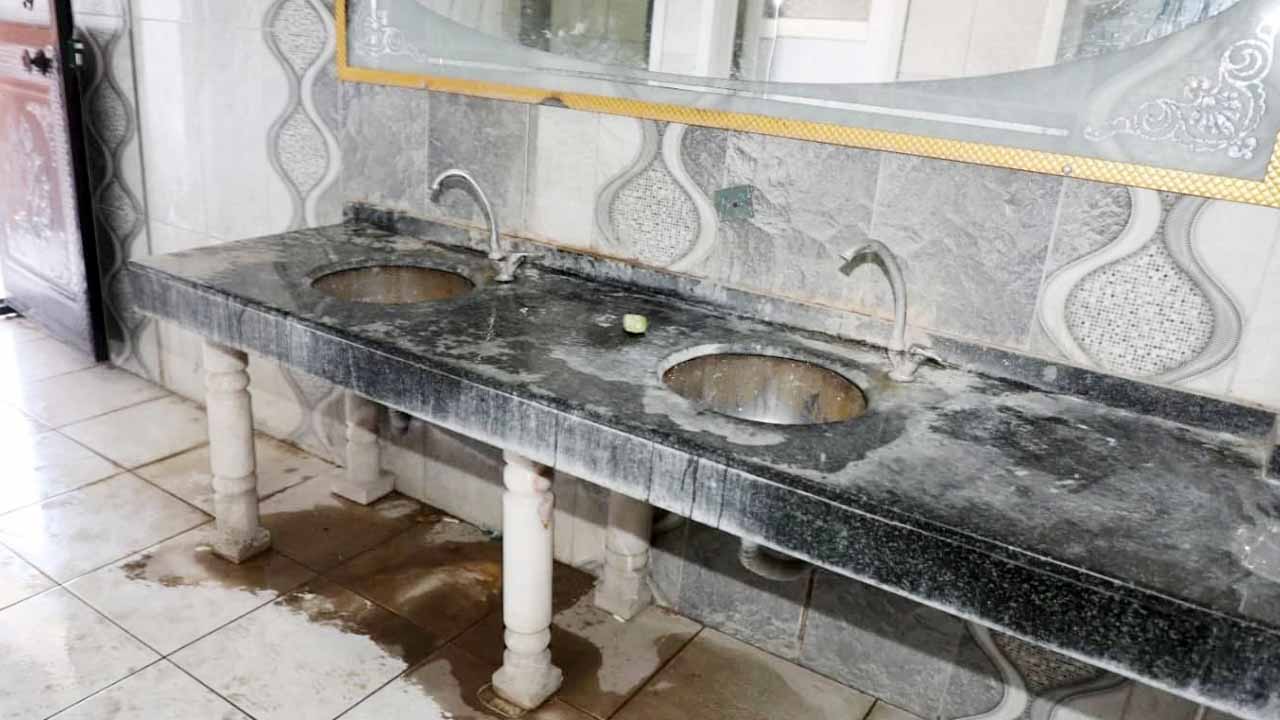 Bunu Yapan İnsan Olamaz: Çekerek’te Kamu Malına Zarar Tepkisi