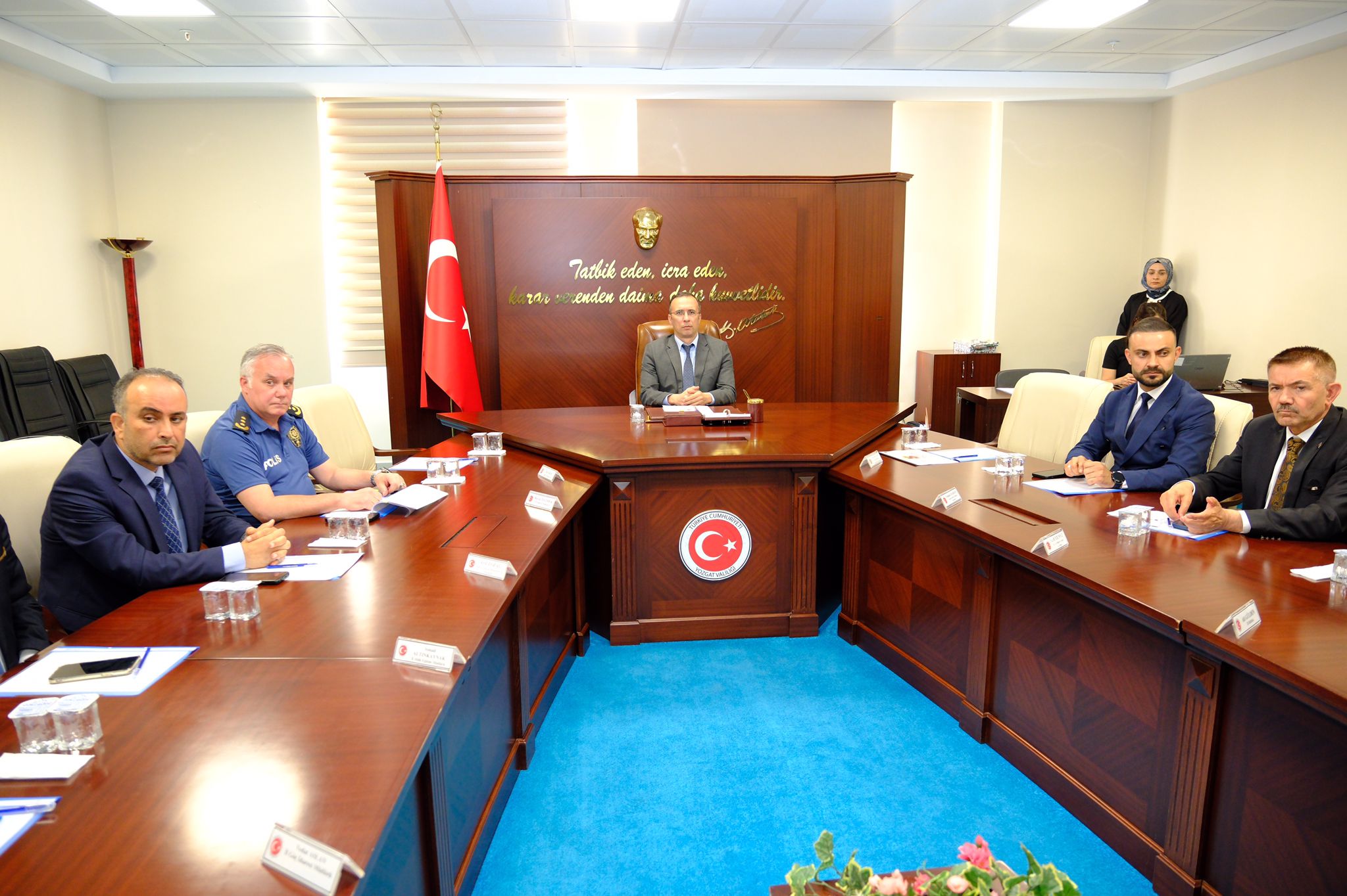 Çocuk Koruma Kanunu Yozgat’ta Güçleniyor