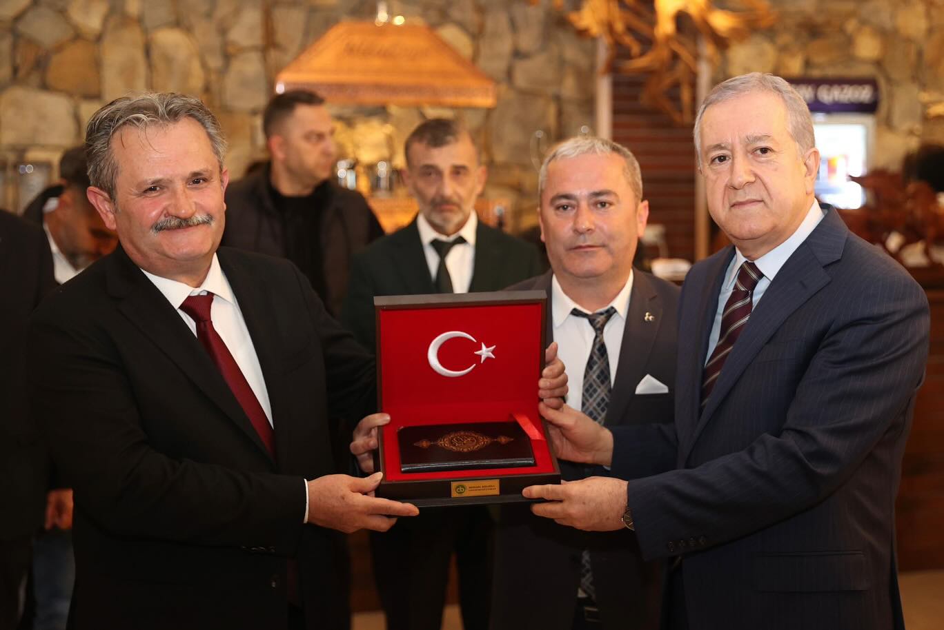 MHP’li Sadir Durmaz: Güçlü Şehirler Güçlü Türkiye’nin Temelidir