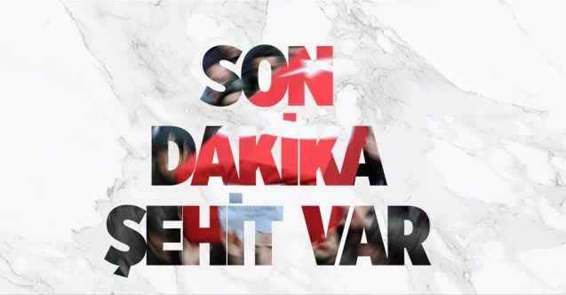 Irak'ın Haftanin Bölgesinde 2 Şehit 2 Yaralı