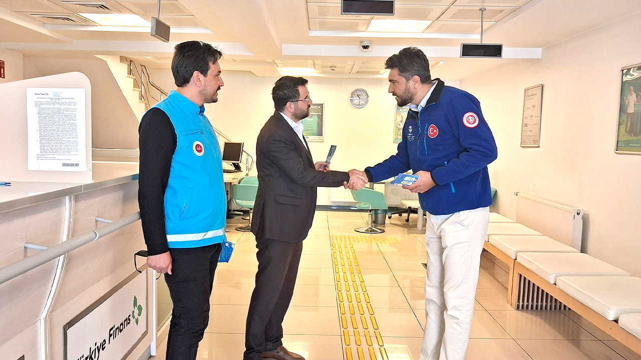 Yozgat'ta Türkiye Diyanet Vakfı 2025 Kurban Organizasyonu Başladı