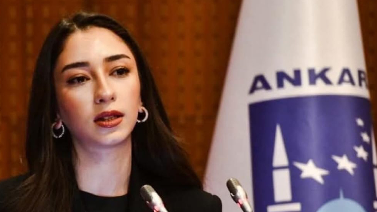 ABB ve Yenimahalle CHP Belediye Meclis Üyesi Ece Yılmaz: Ankara’nın Gururu Oldular