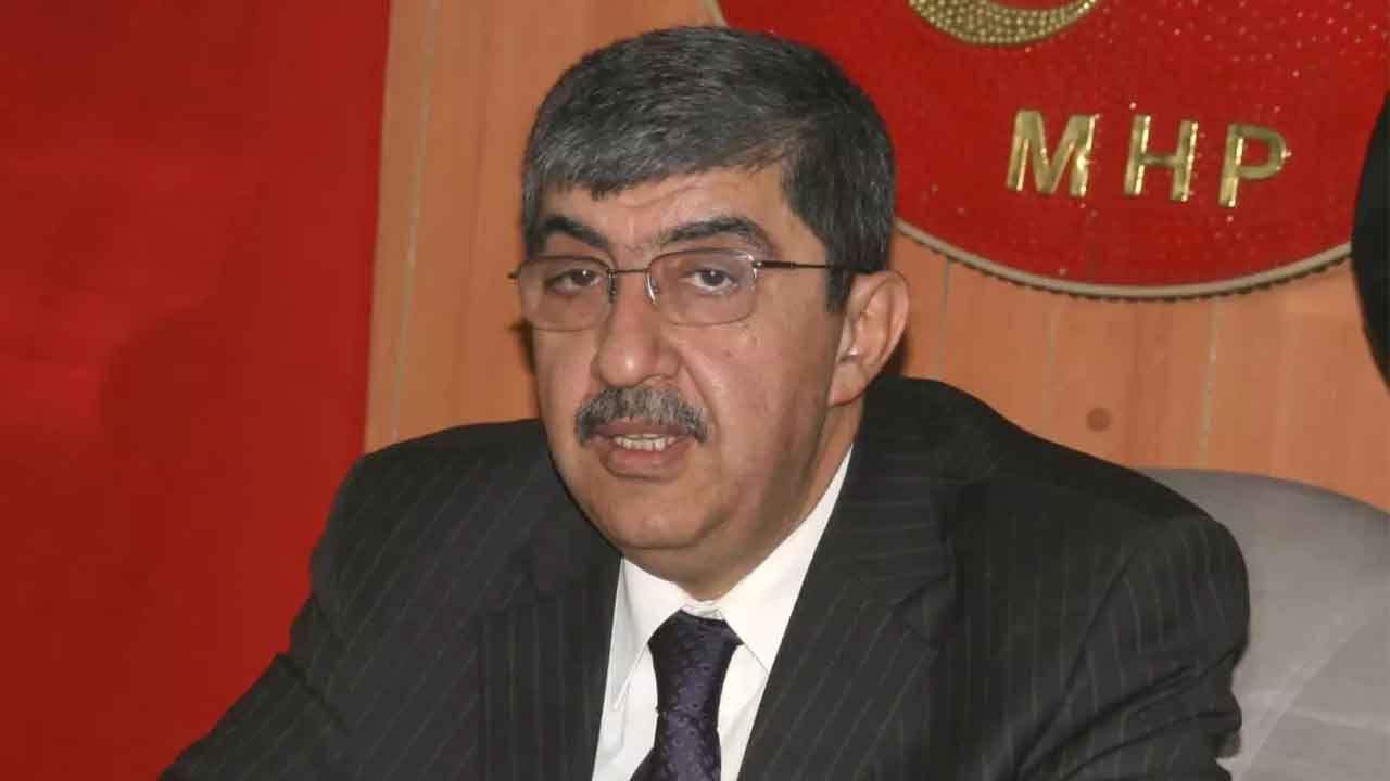 MHP Eski Genel Başkan Yardımcısı Mehmet Ekici Vefat Etti
