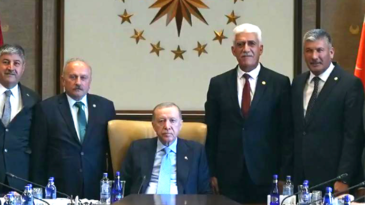 Yozgatlı Başkan Eyyup Elmalı’dan Cumhurbaşkanı Recep Tayyip Erdoğan’la tarım sohbeti: Anlattıkları Türkiye'nin sesi oldu