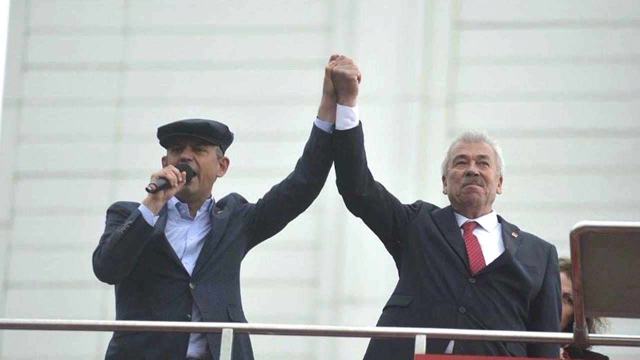 CHP Yozgat İl Başkanı Abdullah Yaşar: Genel Başkanımız Özgür Özel’e Yapılan Saldırıyı Şiddetle Kınıyoruz