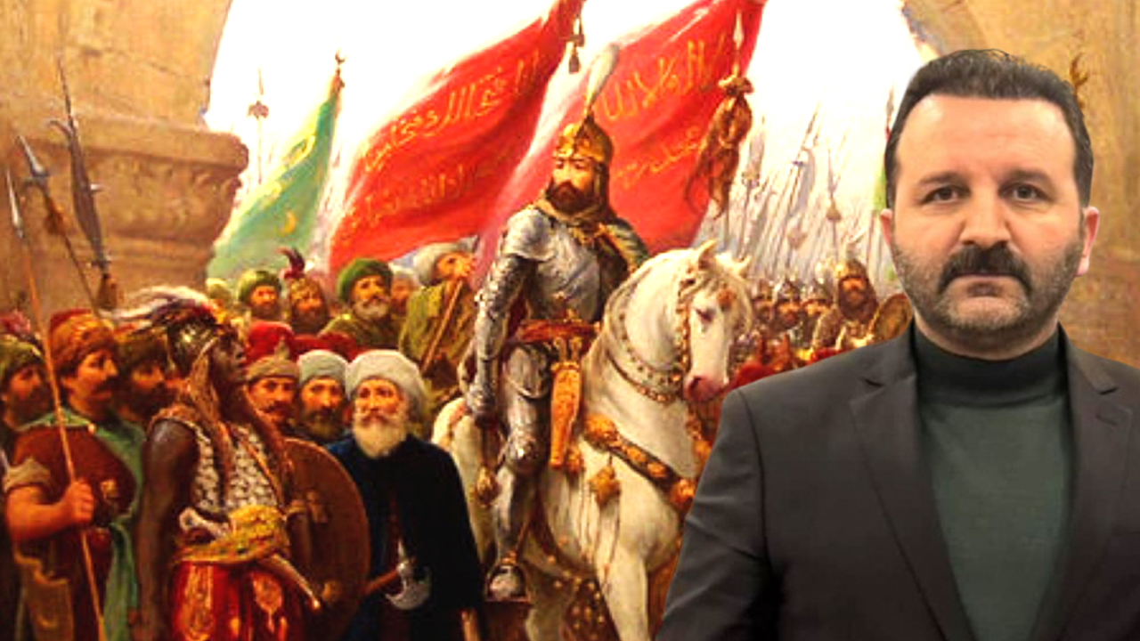 Yozgat Ülkü Ocakları İl Başkanı Fatih Akgül: Fetih İlmin ve İnancın Zaferidir