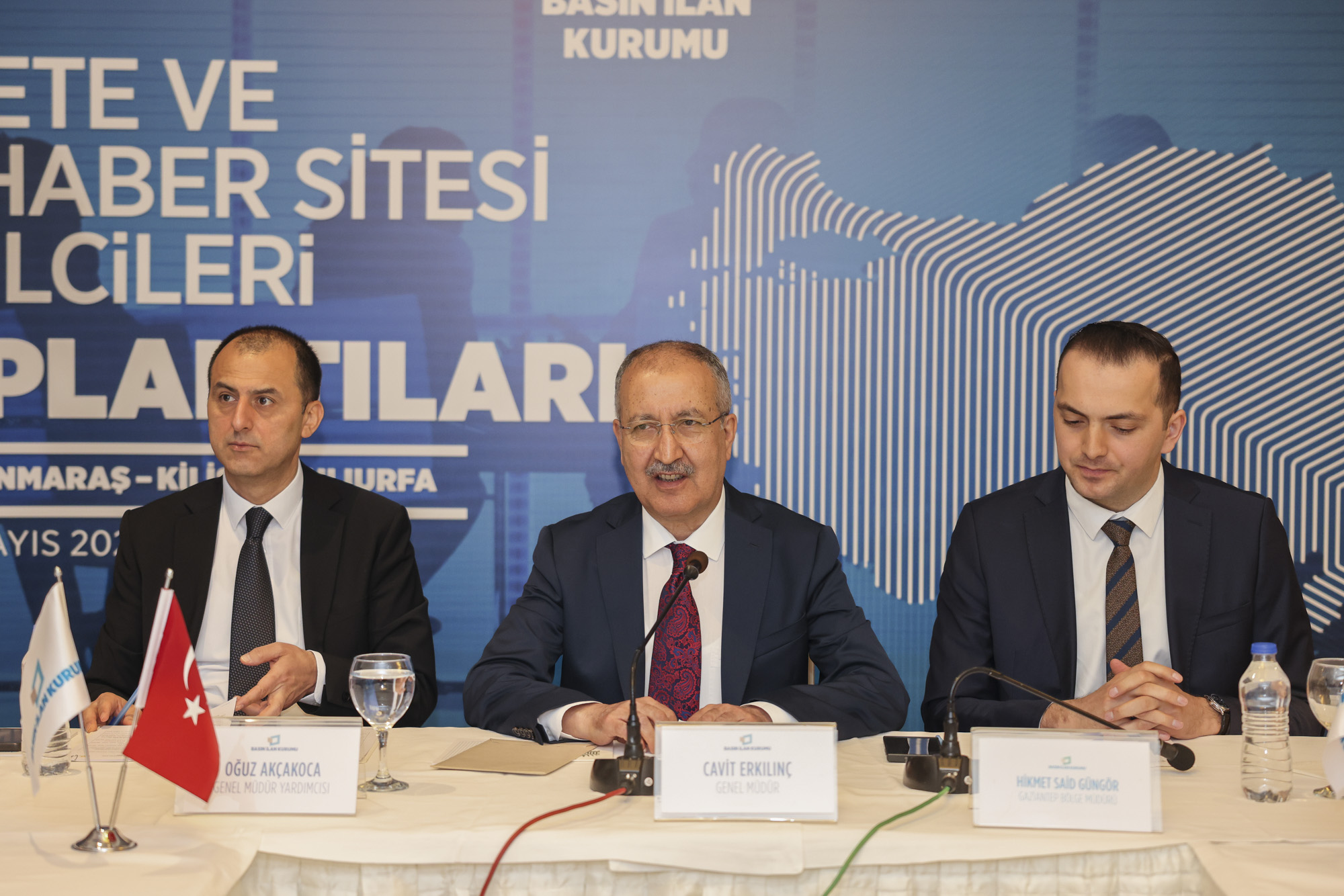 Basın İlan Kurumu Genel Müdürü Mustafa Erkılınç: Nihai Hedefimiz Nitelikli Gazetelere Kavuşmak