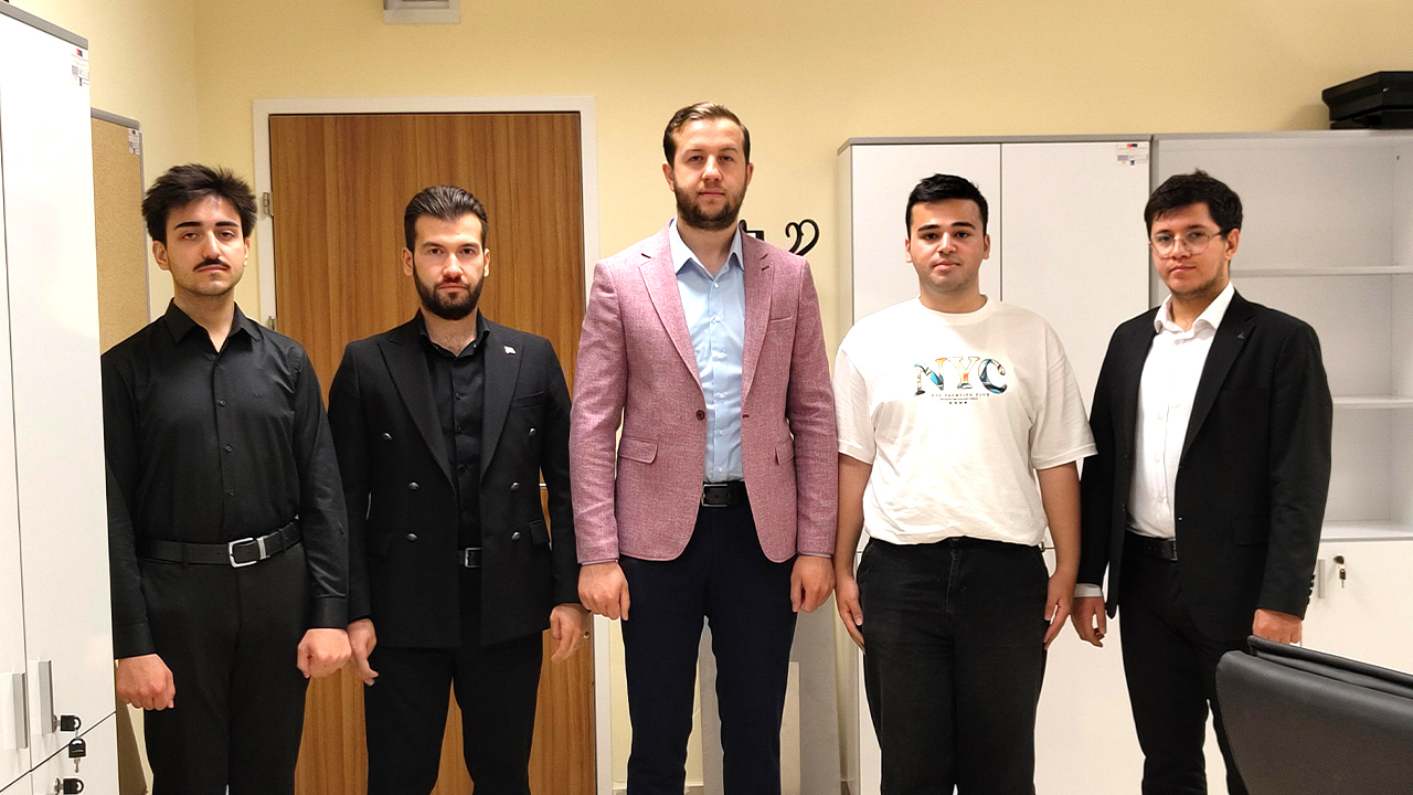 Yozgat'ta Genç ASKON Genç Liderlerle Geleceği İnşa Ediyor