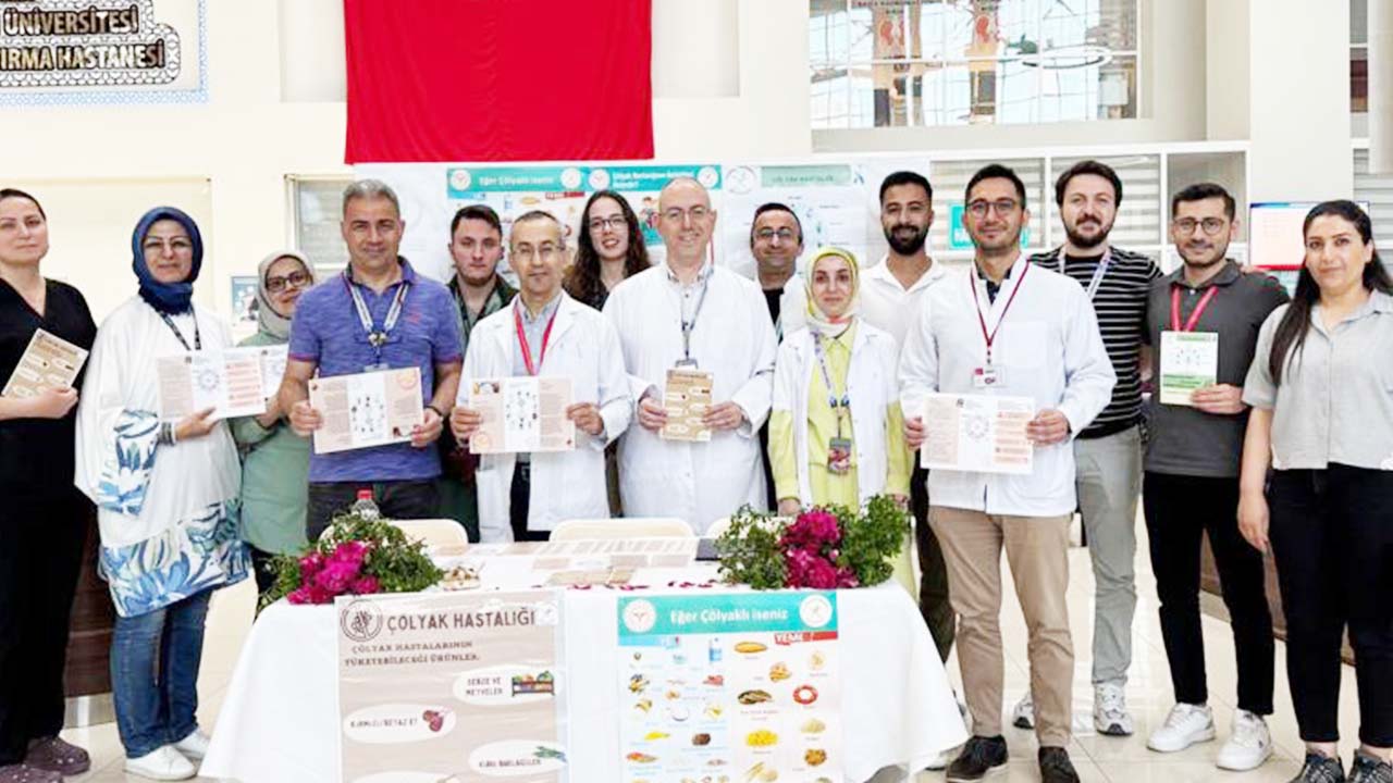Çölyakla Yaşam: Glutensiz Diyet Hayat Kurtarıyor!