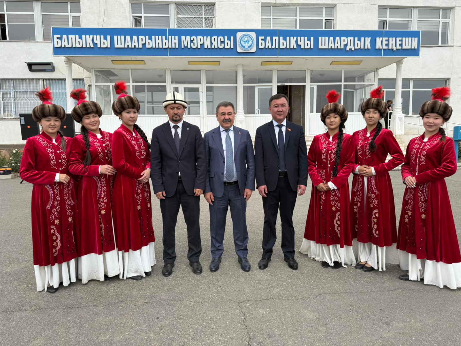 Gölbaşı ve Balıkçı Artık Kardeş Şehir!