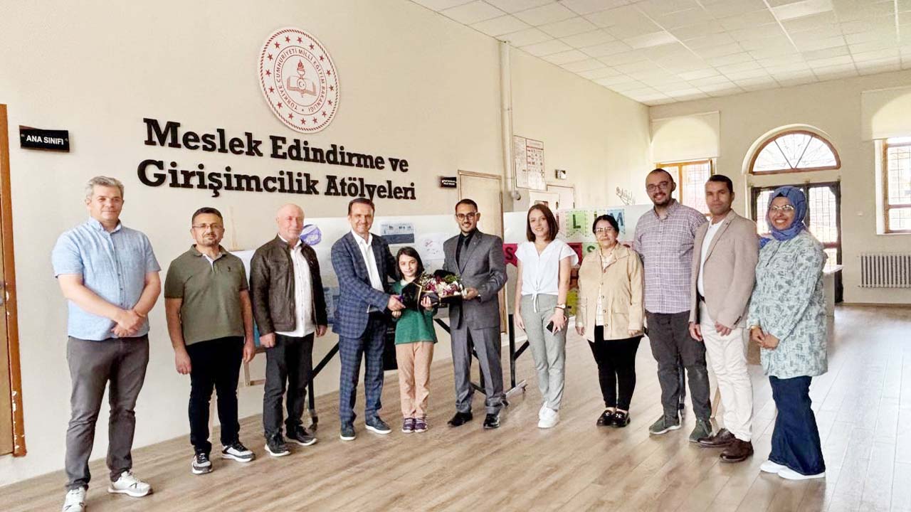 Yozgat Bozok Üniversitesi Akademisyeni Temel’den Öğrencilere Bilimsel Söyleşi!